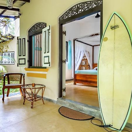 Coconut Villa Мидигама-Ист Экстерьер фото