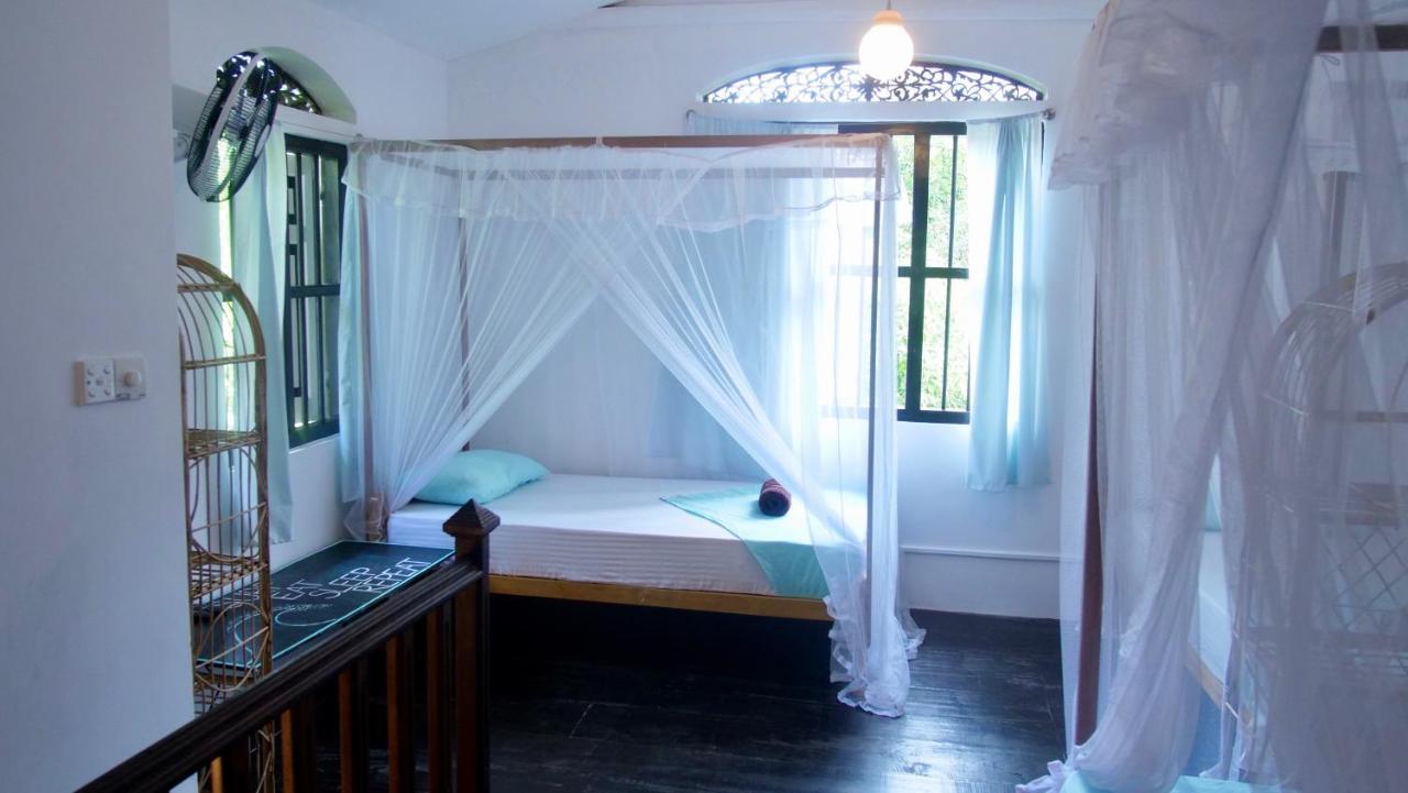 Coconut Villa Мидигама-Ист Экстерьер фото