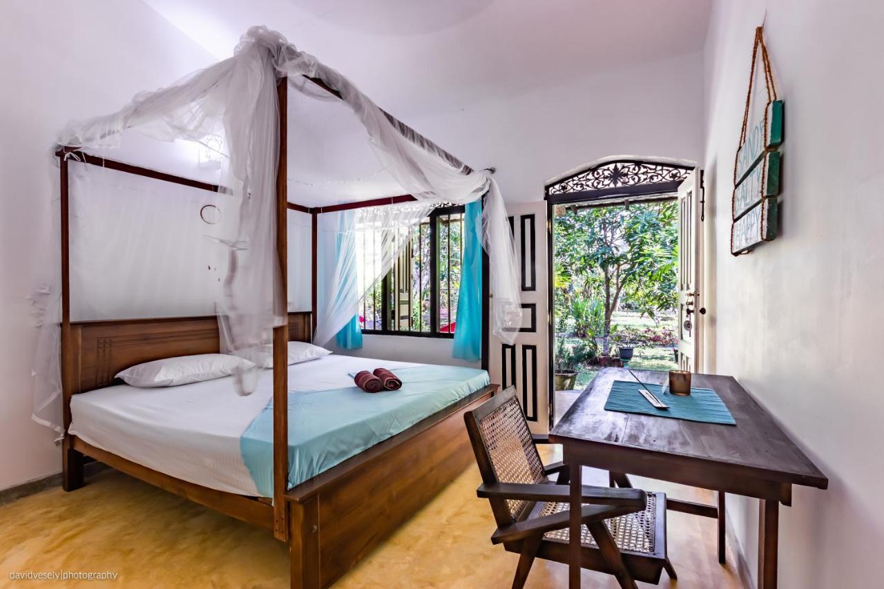Coconut Villa Мидигама-Ист Экстерьер фото