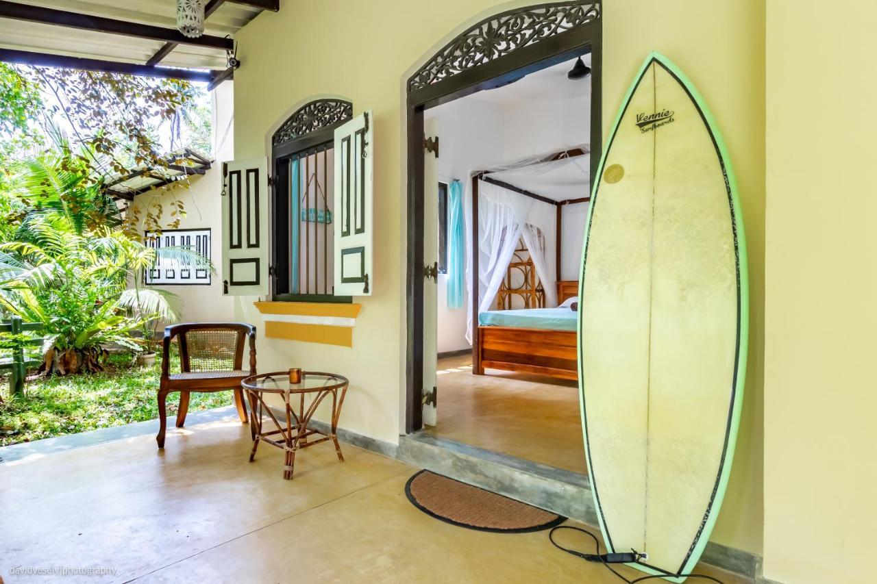 Coconut Villa Мидигама-Ист Экстерьер фото