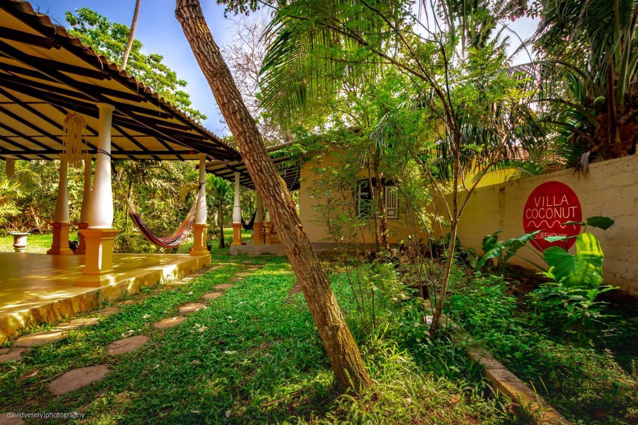 Coconut Villa Мидигама-Ист Экстерьер фото