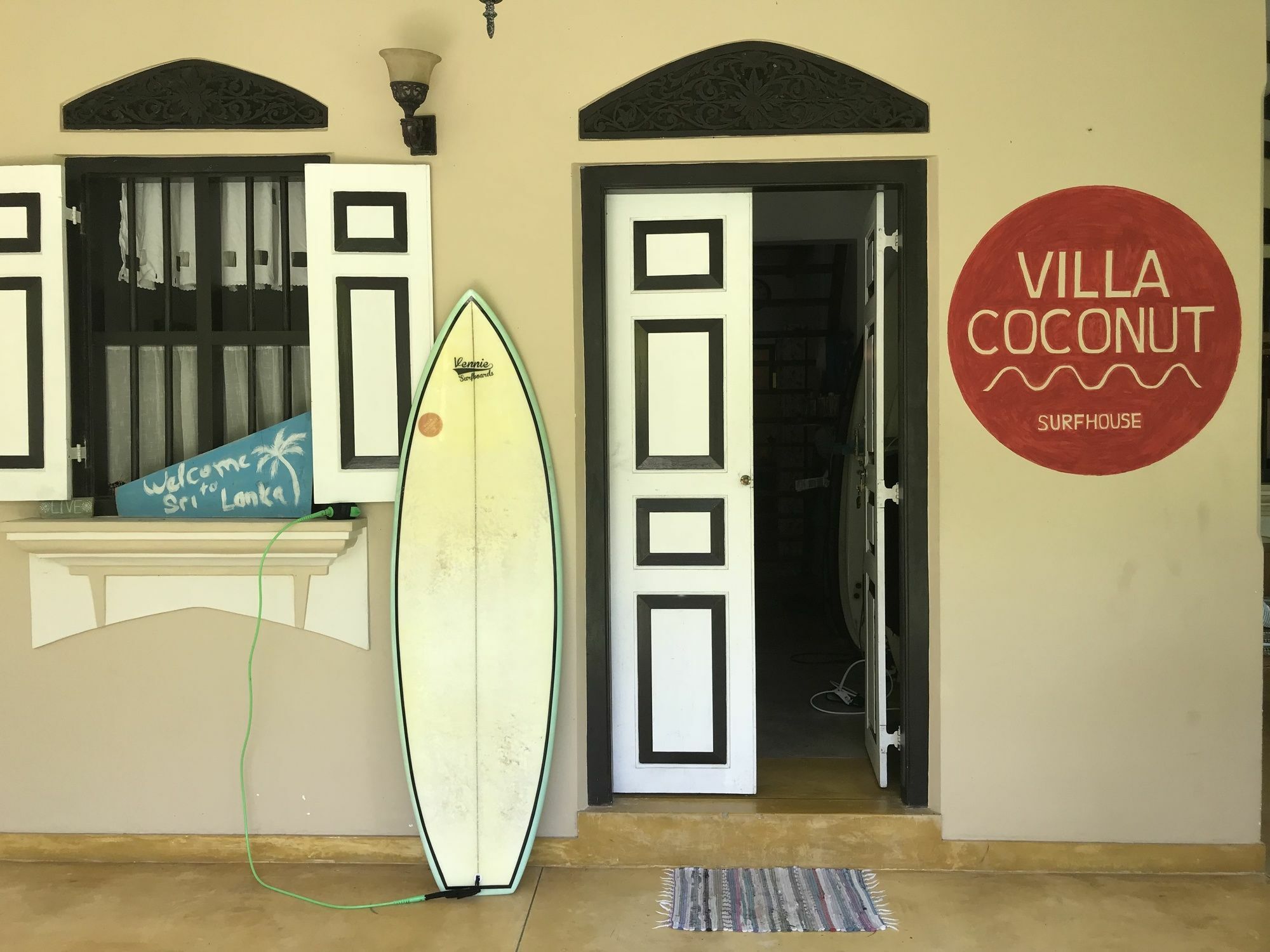 Coconut Villa Мидигама-Ист Экстерьер фото